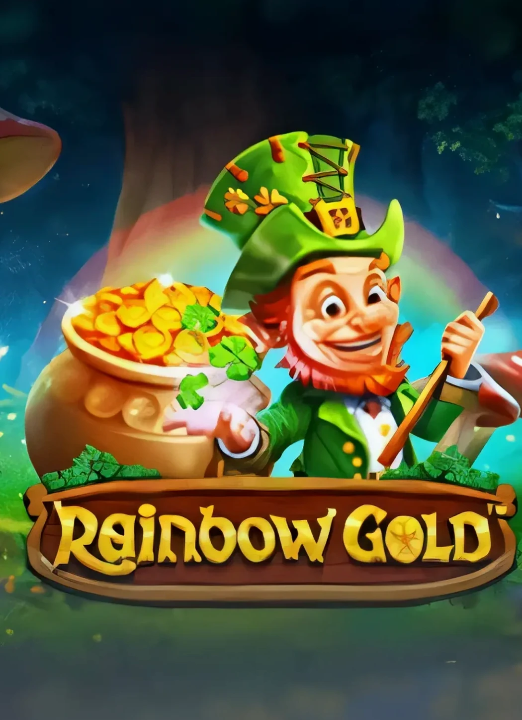 Rainbow Gold